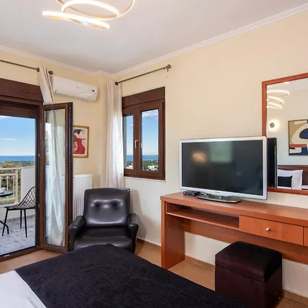 Althaea Villa *