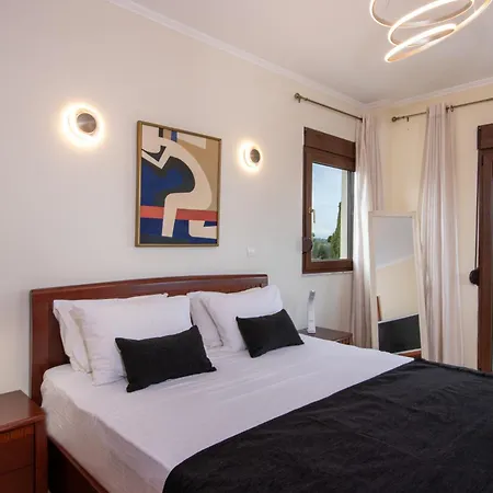 Villa Althaea Loutra (Crete)