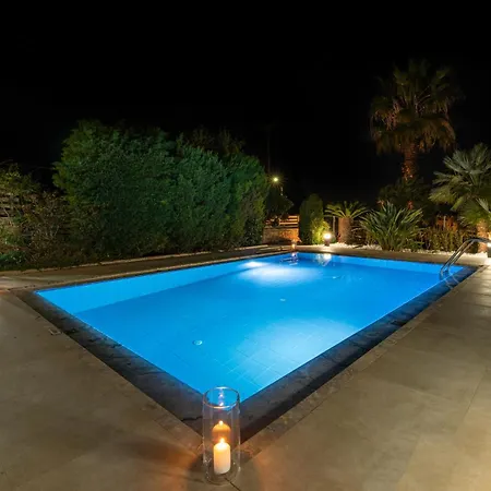Althaea Villa *