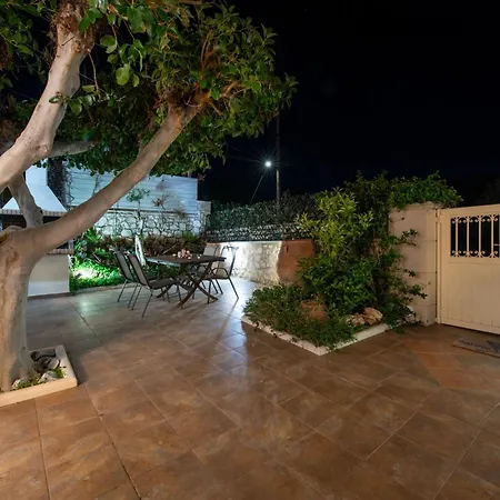 Villa Althaea Loutra (Crete)