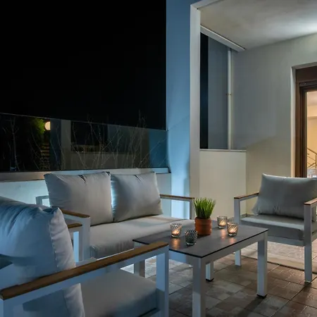 Villa Althaea Loutra (Crete)