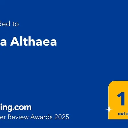 Althaea Villa